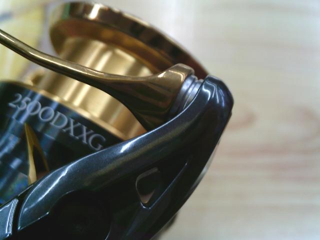 21BB-Xテクニウム 2500DXXG S LEFT