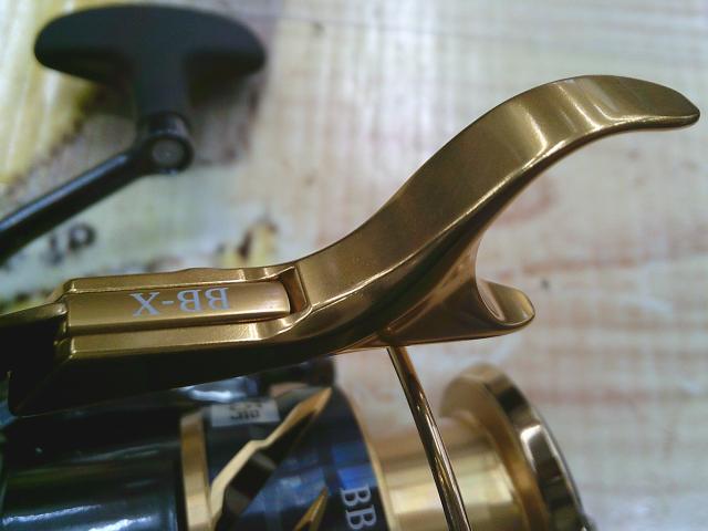 21BB-Xテクニウム 2500DXXG S LEFT