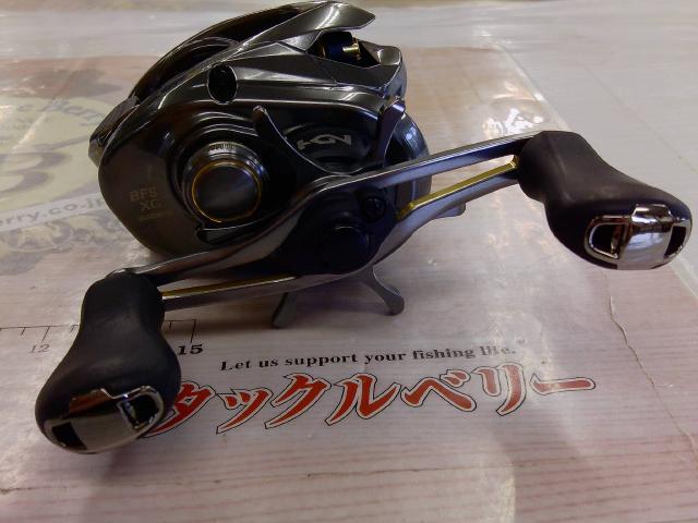 16アルデバランBFS XG RH