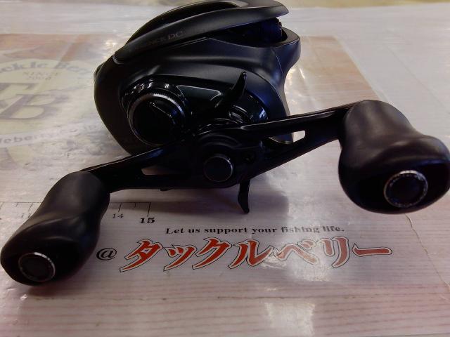 22エクスセンスDC XG RH