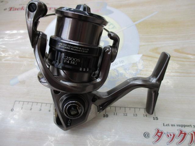 17コンプレックスCI4+ C2500S F4 HG