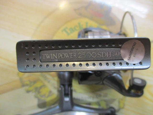 98ツインパワー 2500SDH
