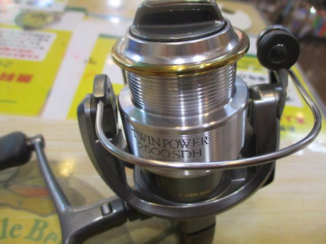 98ツインパワー 2500SDH