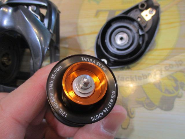 25タトゥーラ SV TW 100XHL