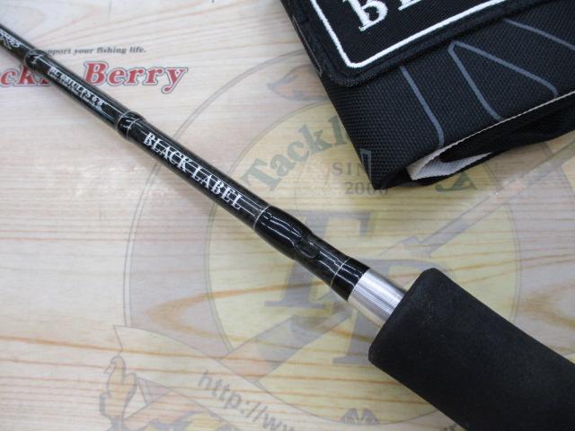 ブラックレーベル BL681ULFS｜＠ベリーネット 日本最大新品中古釣具WEB