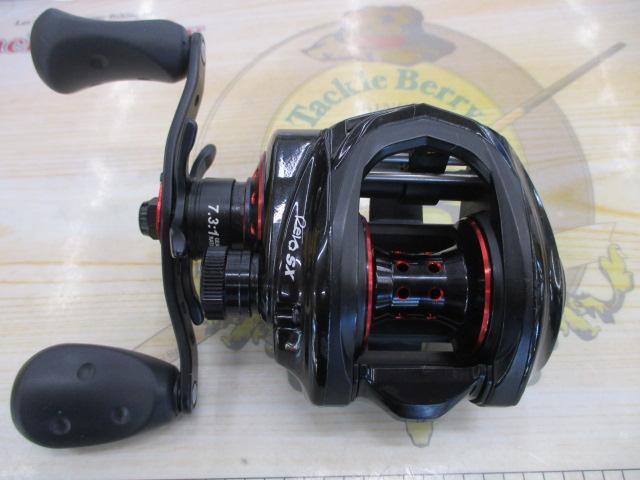 レボ SX-HS-L 7.3:1｜＠ベリーネット 日本最大新品中古釣具WEBショップ