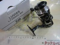 24ルビアス LT2500S-XH