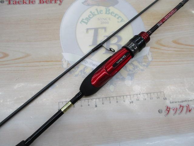 〈新品未使用〉　月下美人　アジングロッド　55UL-S 月下美人アジング 55UL-S・R｜＠ベリーネット 日本最大新品中古釣具WEB