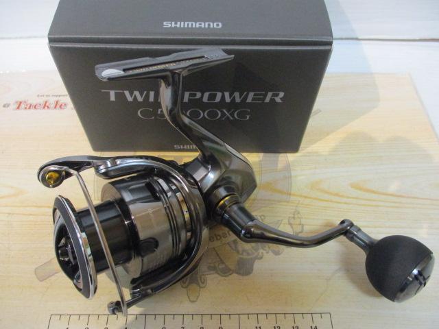 24ツインパワー C5000XG