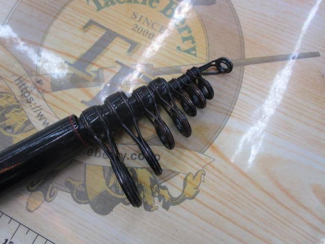 カーボテック振出エンターテナー 1204TS
