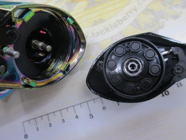 グラビアスK今江オーロラMC 8.1RH