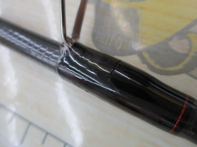 月下美人MX アジング64L-S・N