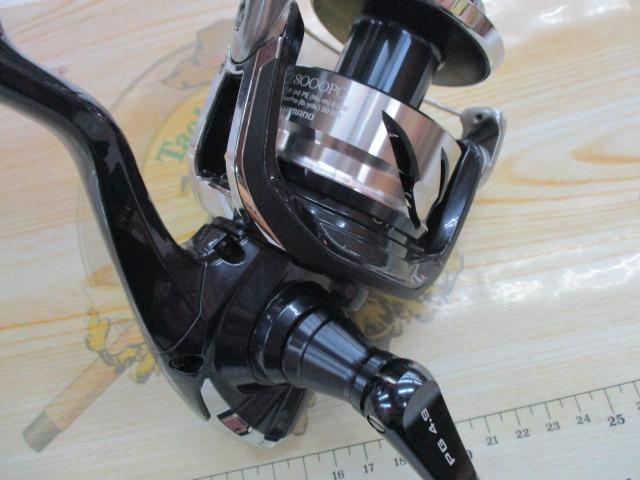 21ツインパワーSW 8000PG