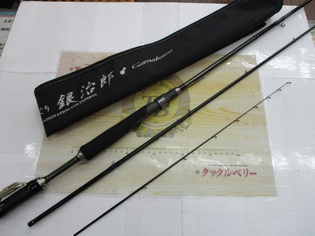 がまチヌへちさぐり銀治郎 M240