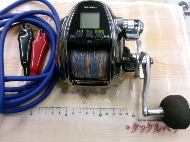 12フォースマスター 3000MK