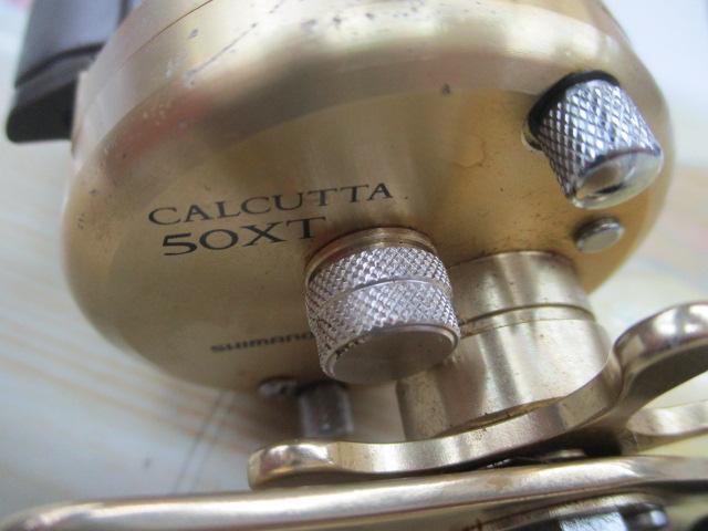 カルカッタ 50XT