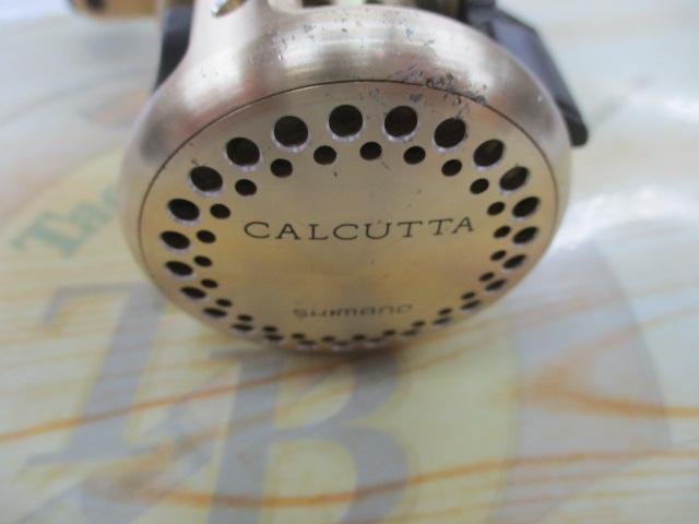 カルカッタ 50XT