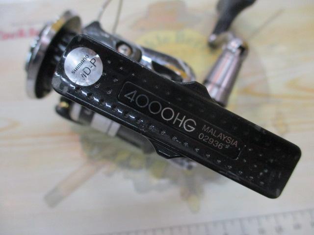 12アルテグラ 4000HG