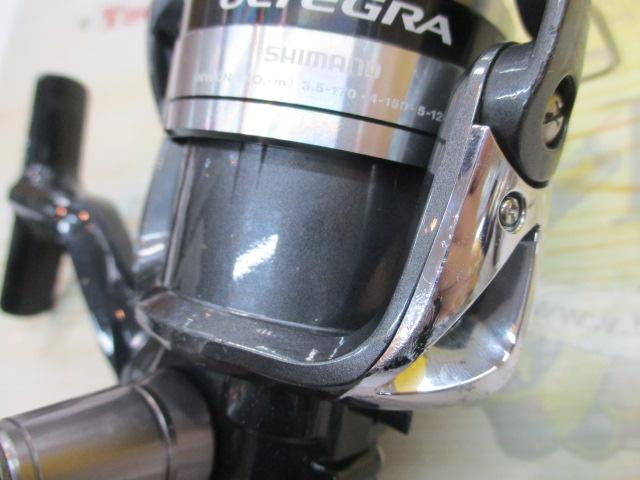 12アルテグラ 4000HG