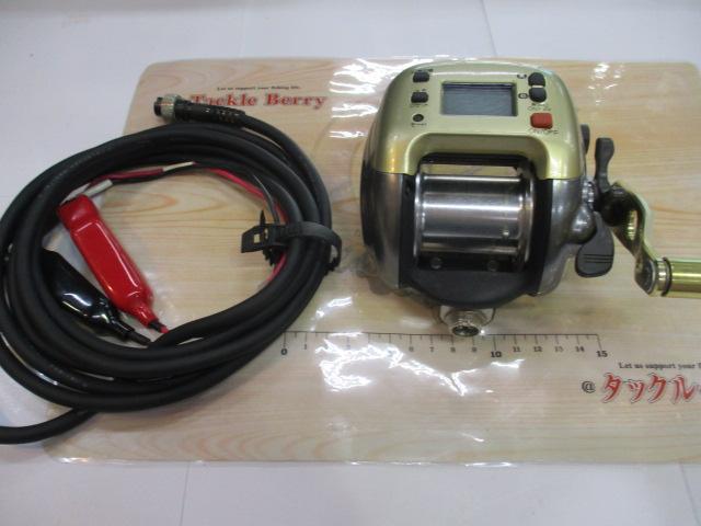 シマノ99電動丸3000H電動リール！通電動作確認済 99電動丸 3000H｜＠ベリーネット 日本最大新品中古釣具WEBショップ