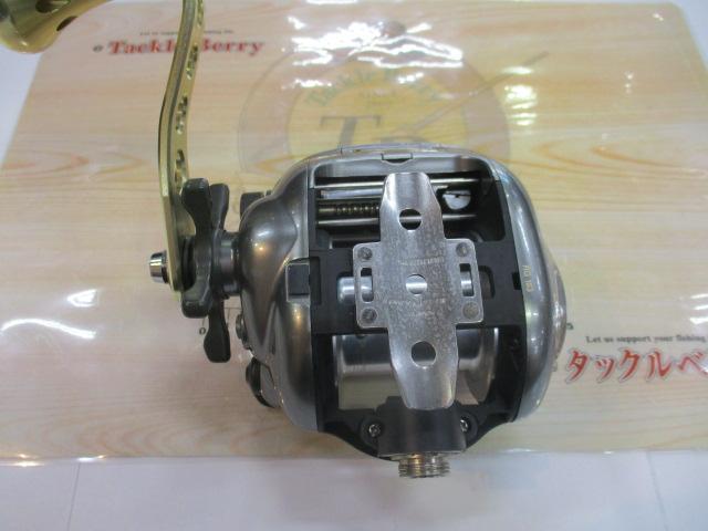 シマノ99電動丸3000H電動リール！通電動作確認済 99電動丸 3000H｜＠ベリーネット 日本最大新品中古釣具WEBショップ