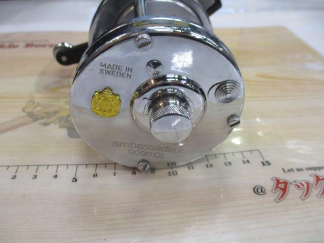 9000CL Jスピード クローム