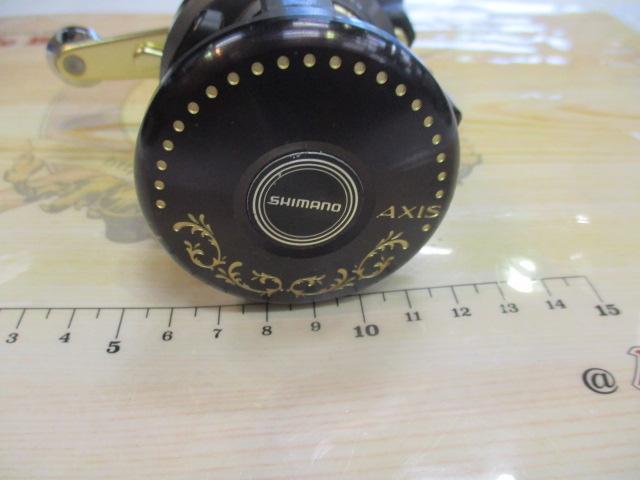 02アクシス 400F｜＠ベリーネット 日本最大新品中古釣具WEBショップ