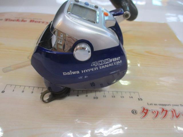 ハイパータナコン 400FBe