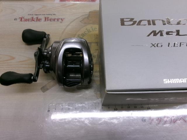 18バンタムMGL XG LH｜＠ベリーネット 日本最大新品中古釣具WEBショップ