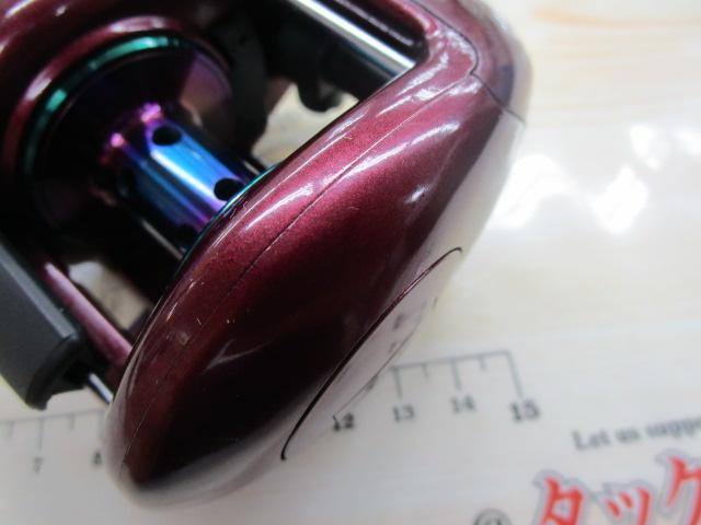 97スコーピオン 1501(浅溝スプール)