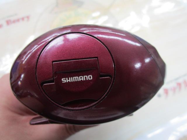 97スコーピオン 1501(浅溝スプール)
