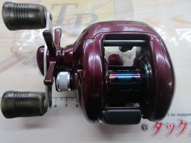 97スコーピオン 1501(浅溝スプール)