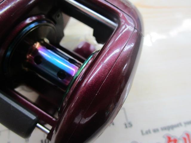 97スコーピオン 1501(浅溝スプール)