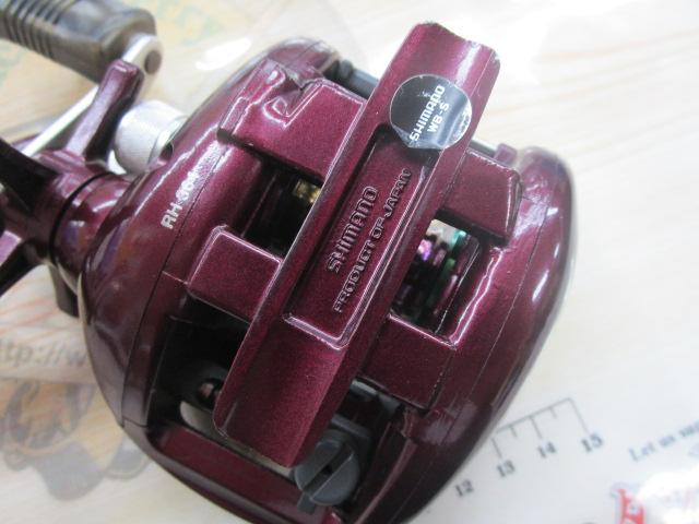 97スコーピオン 1501(浅溝スプール)