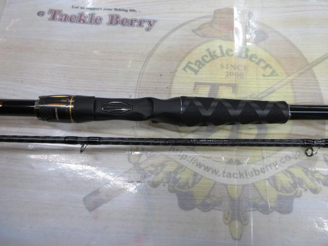 リベリオン 692HFB-SB｜＠ベリーネット 日本最大新品中古釣具WEBショップ