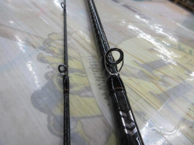 リベリオン 692HFB-SB｜＠ベリーネット 日本最大新品中古釣具WEBショップ