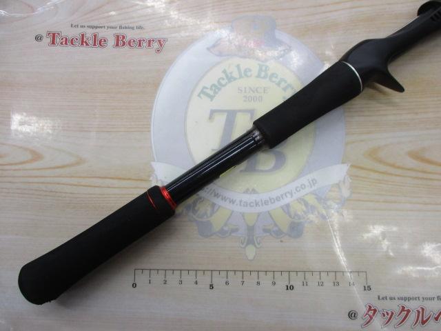 ゾディアス 166ML-G｜＠ベリーネット 日本最大新品中古釣具WEBショップ