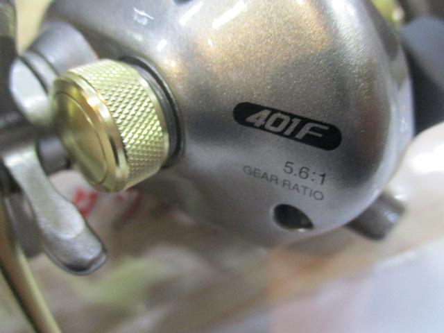 02バイオクラフト 401F｜＠ベリーネット 日本最大新品中古釣具WEBショップ