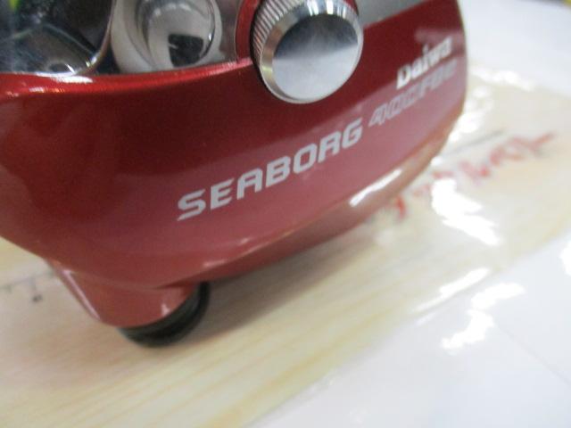 シーボーグ 400FBe