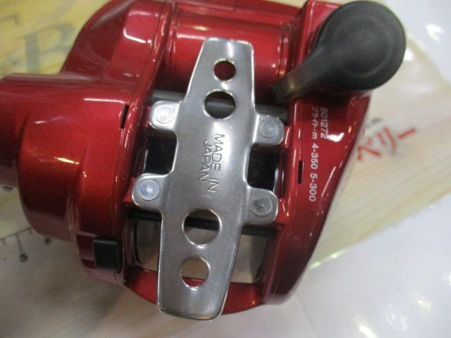 シーボーグ 400FBe｜＠ベリーネット 日本最大新品中古釣具WEBショップ