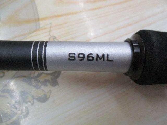 21ムーンショット S96ML