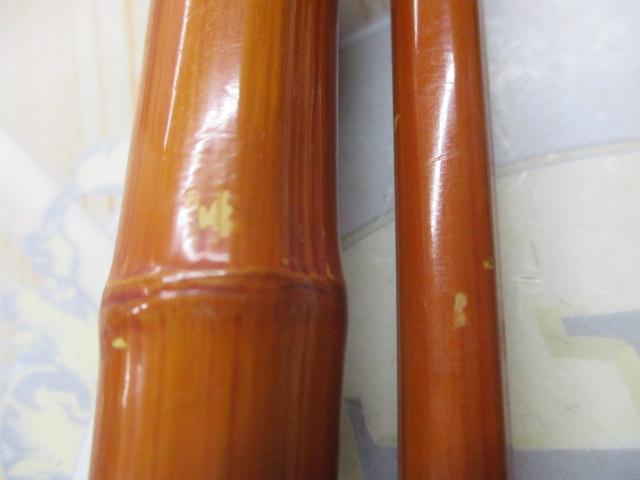 竹竿フネ