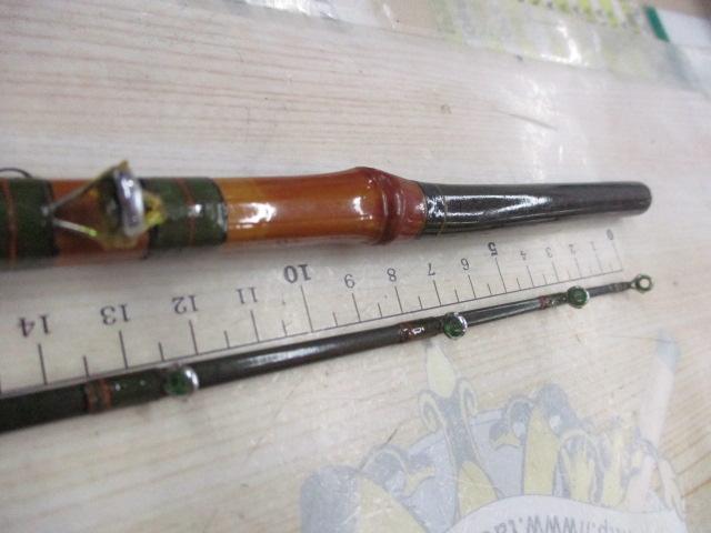 竹竿フネ