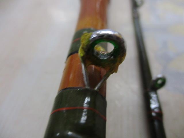 竹竿フネ