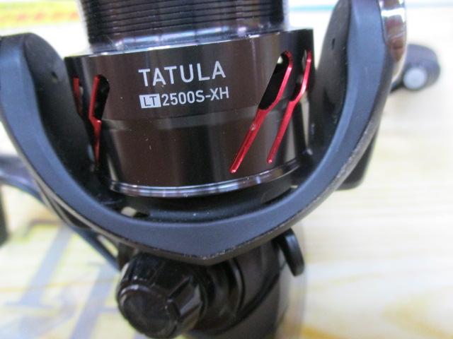 18タトゥーラ LT2500S-XH