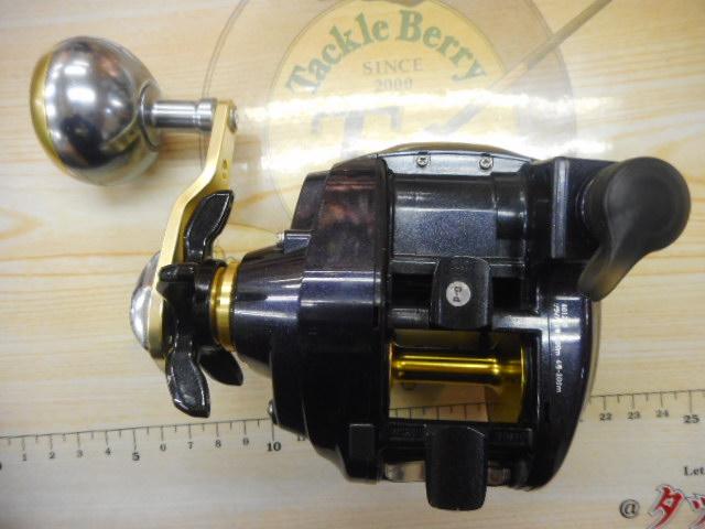 15レオブリッツ 300J｜＠ベリーネット 日本最大新品中古釣具WEBショップ