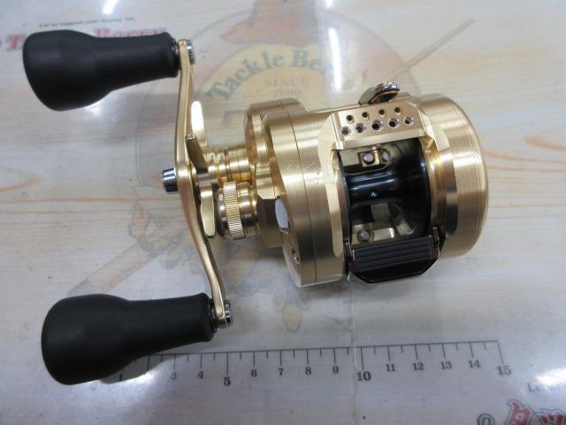 23カルカッタコンクエストMD 301XGLH｜＠ベリーネット 日本最大新品
