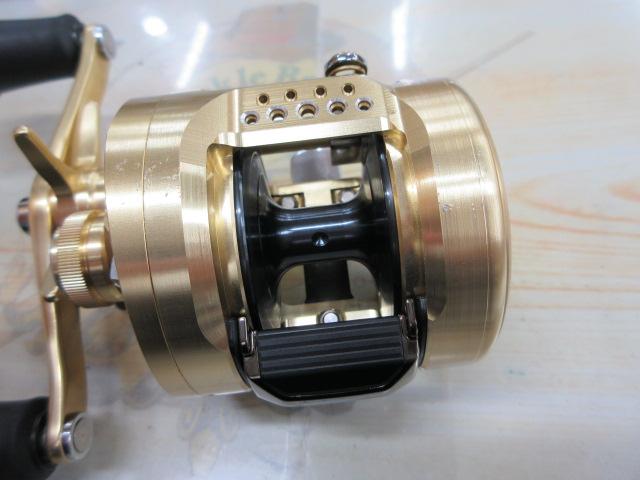 23カルカッタコンクエストMD 301XGLH｜＠ベリーネット 日本最大新品