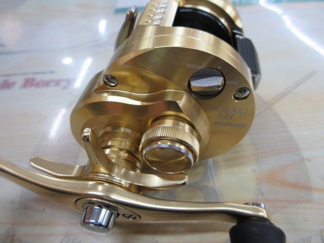 23カルカッタコンクエストMD 301XGLH｜＠ベリーネット 日本最大新品