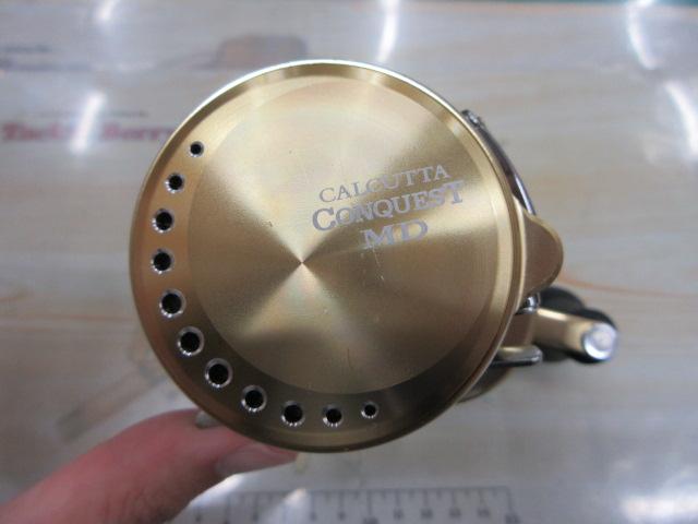 23カルカッタコンクエストMD 301XGLH｜＠ベリーネット 日本最大新品